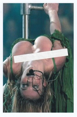 Celebrity/Singer/Dancer-Britney Spears  PRINCESS OF POP -Photo