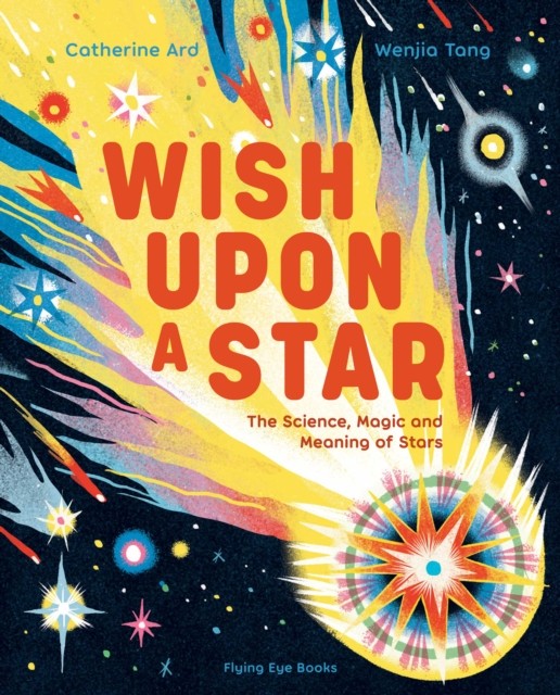 Wish Upon a Star by Catherine Ard (Hardback Book) - Image 2