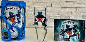 Bionicle Phantoka Set of 6 : 8685 , 8686 , 8687 , 8691 , 8692 , 8693 Cans & Mans