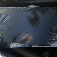 Pokemon TCG Mega Charizard X ex Ultra Premium Collection Box Factory Sealed New