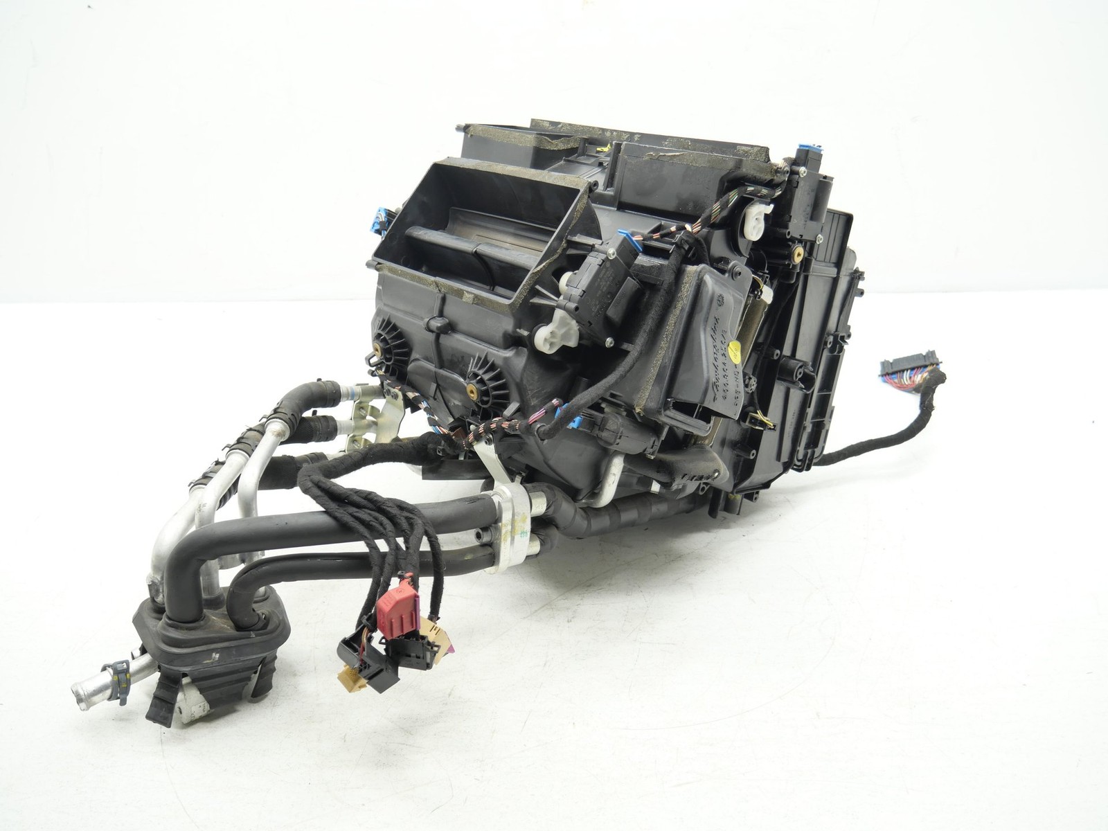 Used Heater Core A/C Evaporator Housing HVAC Lamborghini Gallardo LP570 SL OEM