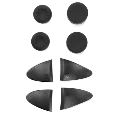TP5 0513 Controller Trigger Extenders+ Thumb Grips Cap Gamepad Accessories K Hot
