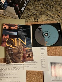 Sealed Big Box MAC Computer Game Lot. PRISTINE CONDITION. See Description