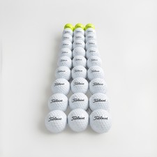 30 Titleist Pro V1 / V1X 3A  AAA Pro Golf Balls Excellent Condition
