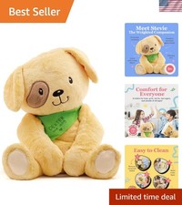 Weighted Stuffed Animal, 5lb  Sensory Plush for Kids  Adults  Machine Wash...