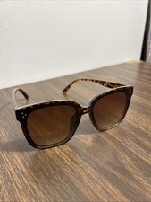 Vince Camuto VC965 TS Brown Authentic Sunglasses Women gift idea /1109/