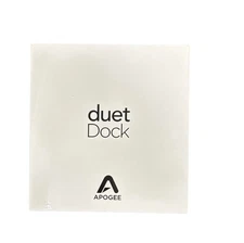 Apogee Duet Dock