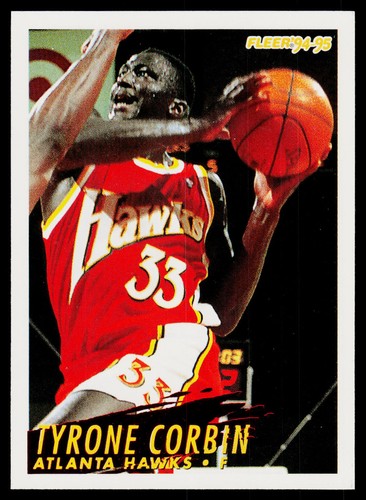 1994 Tyrone Corbin #4
