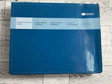 Creative Memories Teal and Green PicFolio Minutes Scrapbook Album 4x6