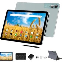 2025 Latest 11 inch Android 14 Tablet 2000  1200 2K Display 2 in 1 Tablet,