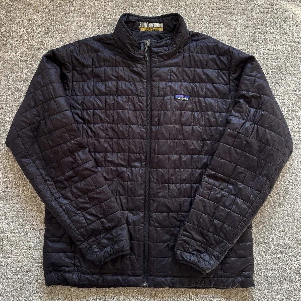 Patagonia Nano Puff Black Coats, Jackets & Vests for Men for Sale 