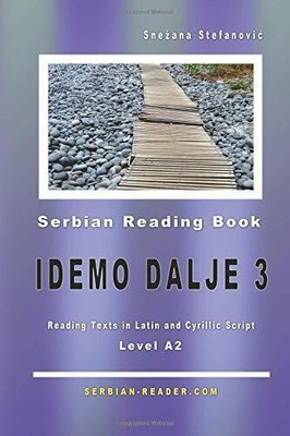 Serbian Reading Book ''Idemo Buch CreateSpace Independent Publishing Platform