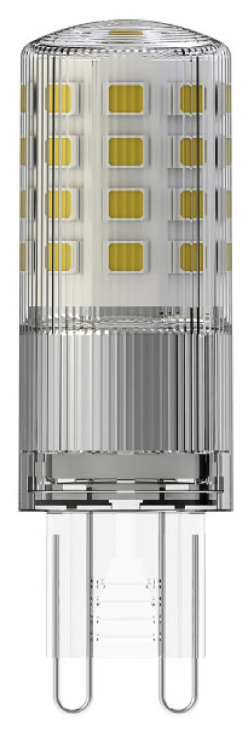 Light Bulb Clear 4.8w LED G9 Capsule 4000K Non Dimmable 600lm =48w Integral