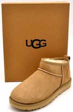 UGG Womens Classic Ultra Mini Boots  Sand  1116109-SAN  Authentic New