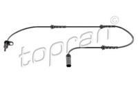 Topran Sensor, Raddrehzahl Beidseitig, Hinterachse FüR BMW