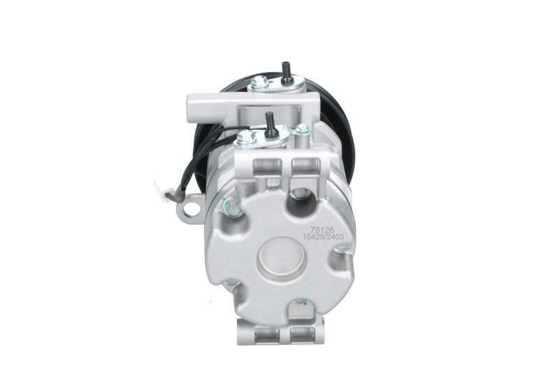 Compresseur de climatisation BV PSH 12V pour MAZDA - 3