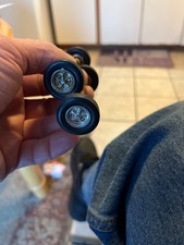 Johan 72 Torino wheels and tires