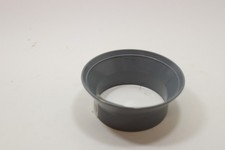 FloPlast 278260 110mm Soil Pipe Weathering Collar, Grey