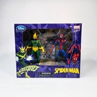 Marvel Select Spider-Man vs Electro 2-Pack Disney Store Exclusive NIB 2014 VAULT