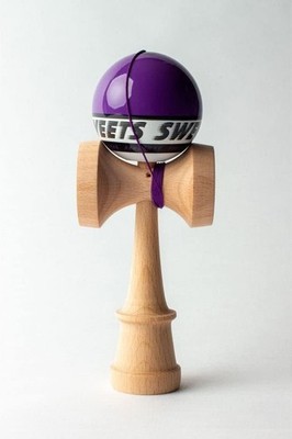 Sweets Kendamas けん玉 SWEETS STARTER パープル SWEETS STARTER - PURPLE – Sweets Kendamas