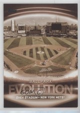 2019 Topps Evolution Of Stadiums Shea Stadium Citi Field #EO-18 0u0
