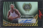 2026 Leaf Sports Heroes Heroic Moments Silver Derrick Coleman 5/9 Auto Autograph
