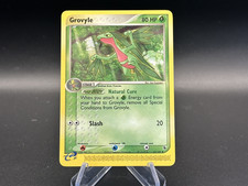 Grovyle - 32/109 Ruby & Sapphire - Pokémon TCG - 2003 on eBay