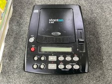 Stanton S-252 CD Player Professional DJ W/ Pitch Control Table Top