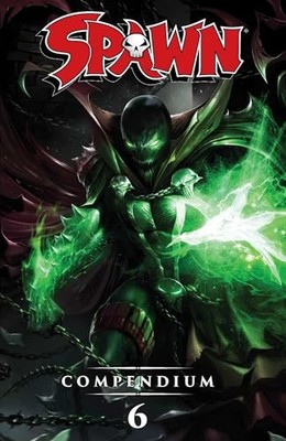 Spawn Compendium Volume 6 Color Edition - Jenkins, Paul