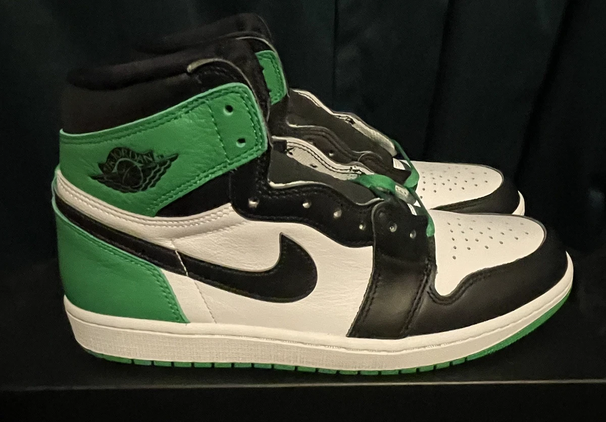 Las mejores ofertas en Jordan 1 Retro OG High Lucky Green | eBay