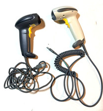 Lot of 2 Symbol LS4208-SR20001ZZR Barcode Scanner