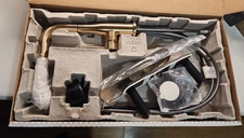 Delta Almari 16943-CZ-DST Pull-Out Kitchen Faucet - Champagne Bronze (Open - Box