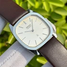 Vintage Seiko Dolce Sapphire Crystal SHAC Case Japan Men Quartz Watch 6020-5250