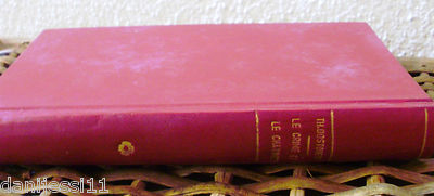Dostoievsky/ Le crime et le chatiment/ Librería Plon