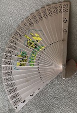 Asian Spanish Folding Hand Fan