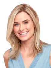 Drew Wig by Jon Renau, All Colors, Straight Medium Lace Front Wig