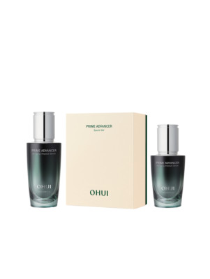 O HUI OHUI Prime Advancer De-aging Ampullenserum 50 ml + 20 ml Spezial Set