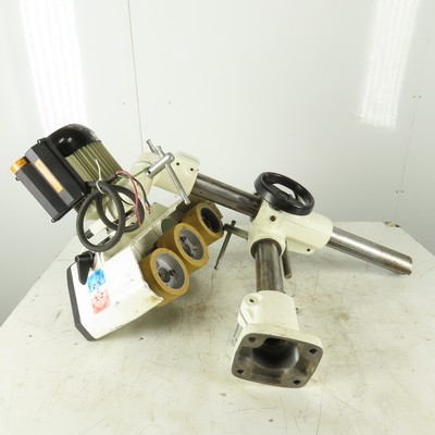 Grinding - Speed Control