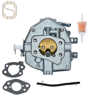 Spkagy Carburetor 305442 – Replacement For Briggs & Stratton Vanguard Engines 16–18 HP, Fits 303447, 809011 & More