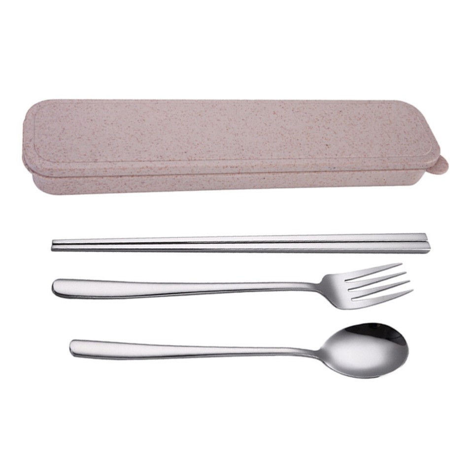 4 Pcs/Set Wrench Tableware Mirror Polished Cutlery Business Office