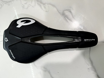 New Prologo Scratch M5 PAS Space (135mm) Nack Carbon Saddle 139 grams