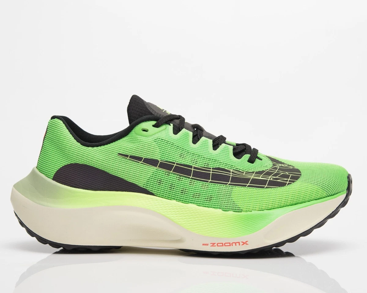 Nike Zoom Fly 5 Green Men's Running Shoes Sneakers US DZ4783