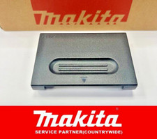 Genuine Makita Radio BATTERY COVER LOCKER For  BMR104W,DMR102