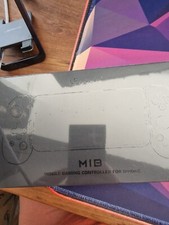 LeadJoy M1B Mobile Game Controller for iPhone, Wired, Ultra-Low Latency, New!