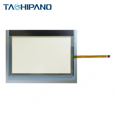 6AV2124-0QC02-0AX1 Touch Screen for 6AV2 124-0QC02-0AX1 TP1500 + Front Overlay