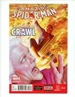Amazing Spider-Man #1.3 Comic Book 2014 NM- Alex Ross Variant Cover