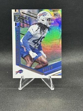 TREMAINE EDMUNDS 2018 Donruss Elite 654/699 RC Buffalo Bills