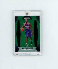 2017-18 Prizm GREEN ROOKIE SP DAVON REED #68 RC▪️Phoenix Suns MIAMI 