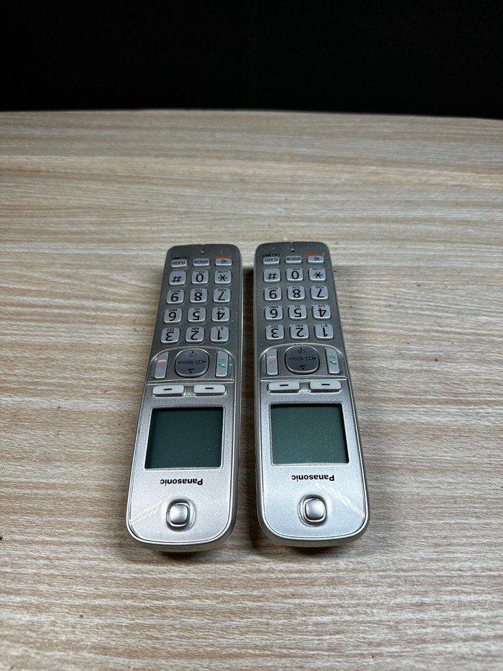 Panasonic KXTGDA20 N DECT 6.0 Wireless Cordless Phone Replacement