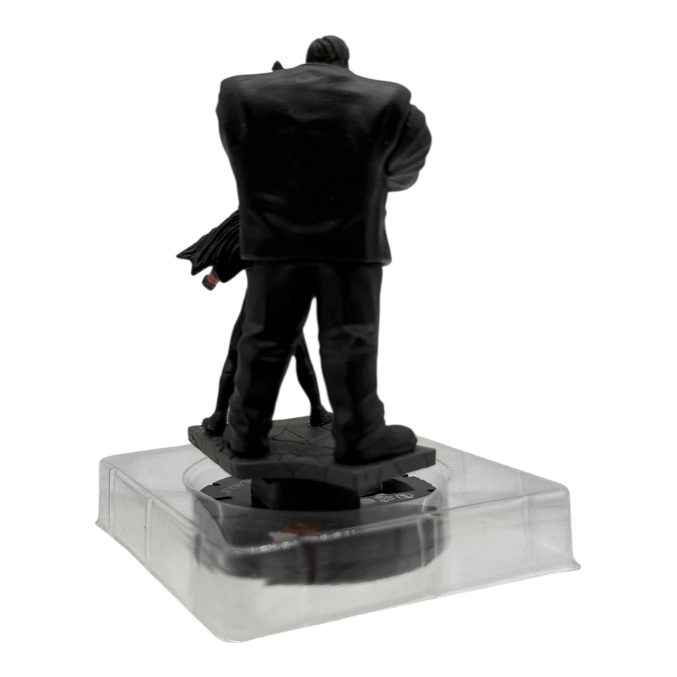 Figura de cómics de Marvel WizKids Heroclix Hulk y Red She Hulk exclusiva de la convención Foto 4 de 4